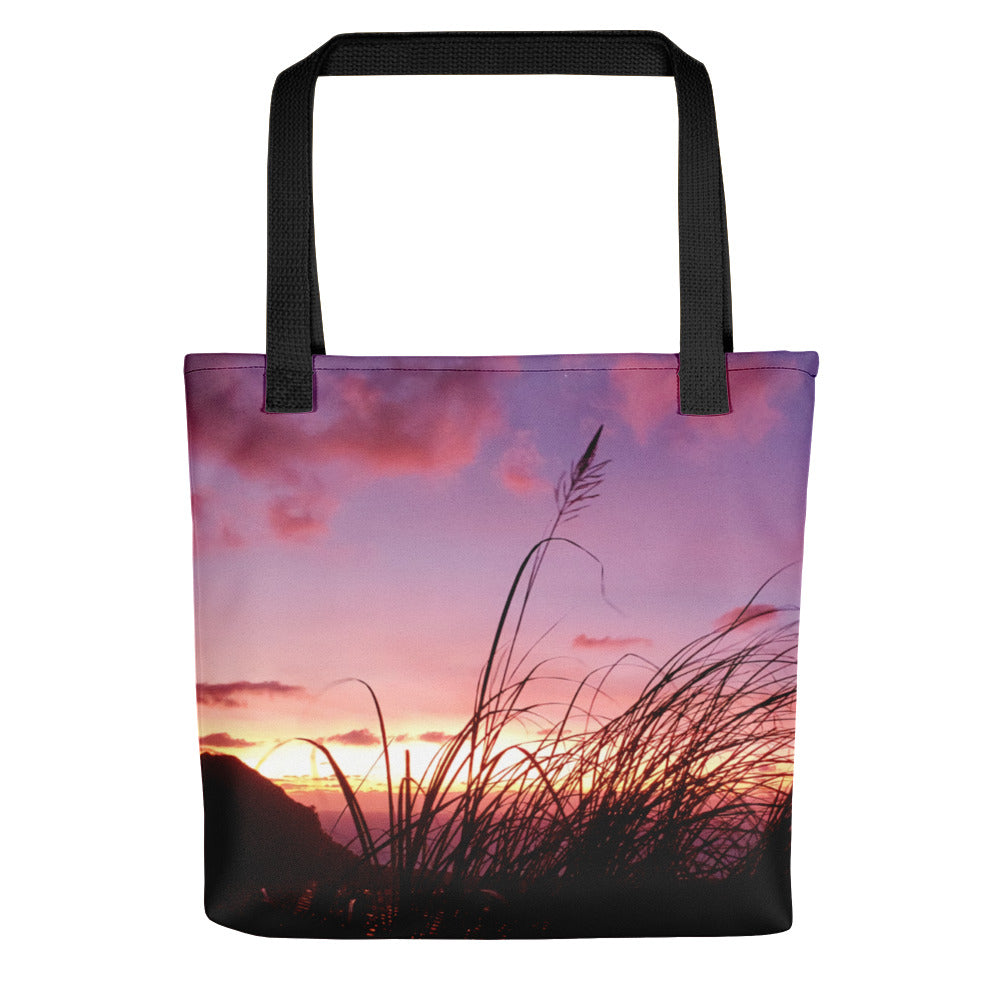 4D™ Sunset Tote Bag