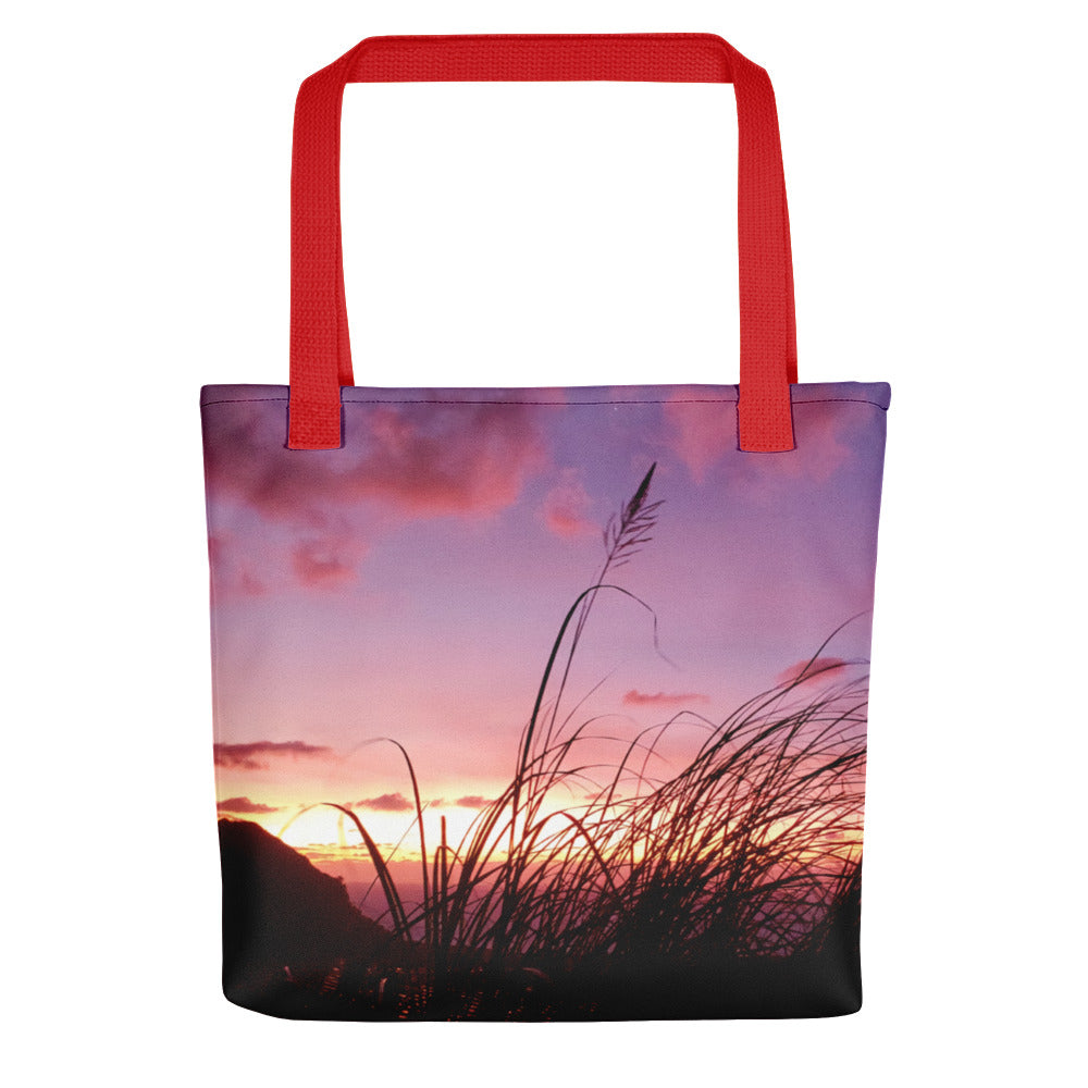 4D™ Sunset Tote Bag