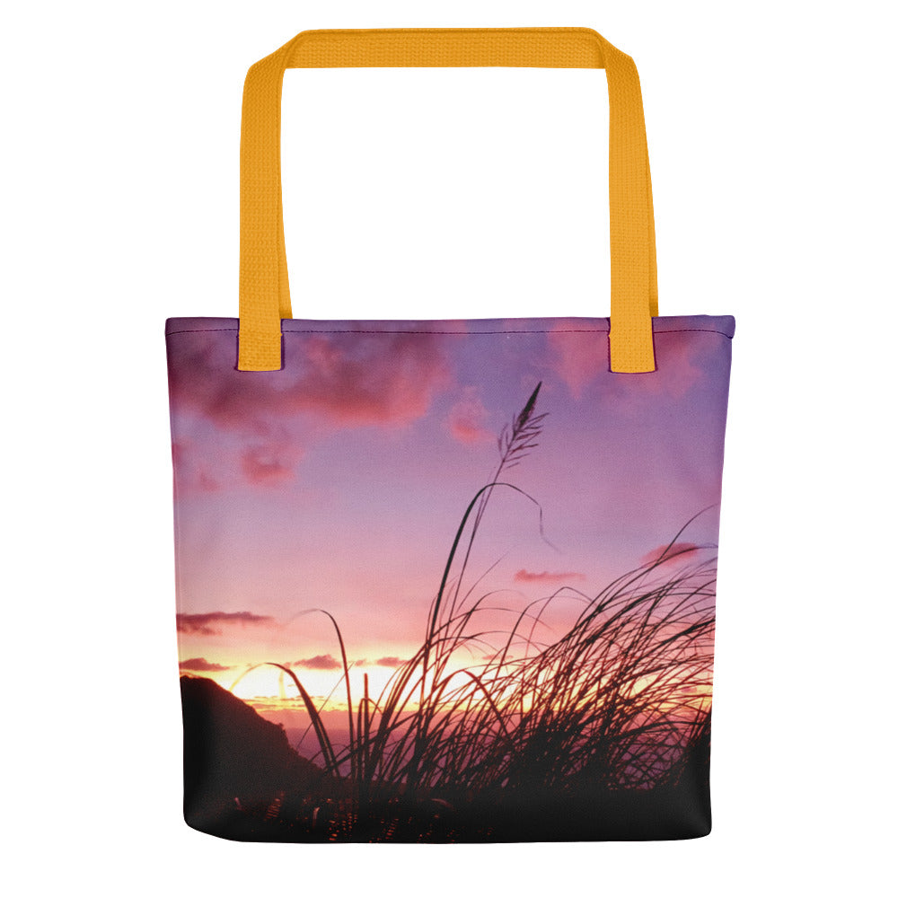 4D™ Sunset Tote Bag