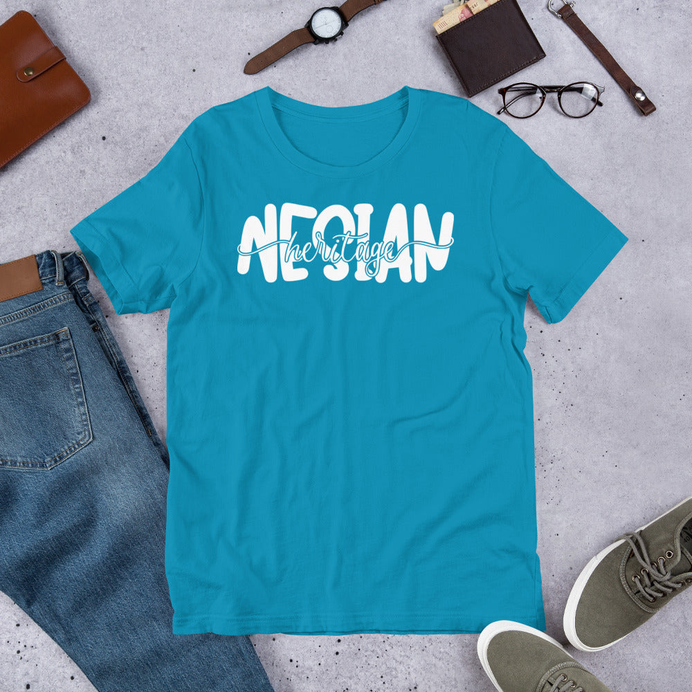 Unisex T-shirt - Nesian Heritage