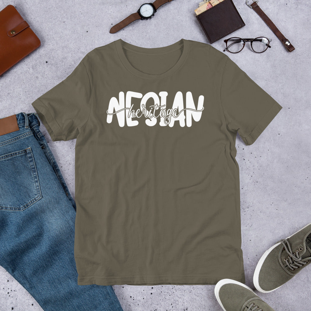 Unisex T-shirt - Nesian Heritage