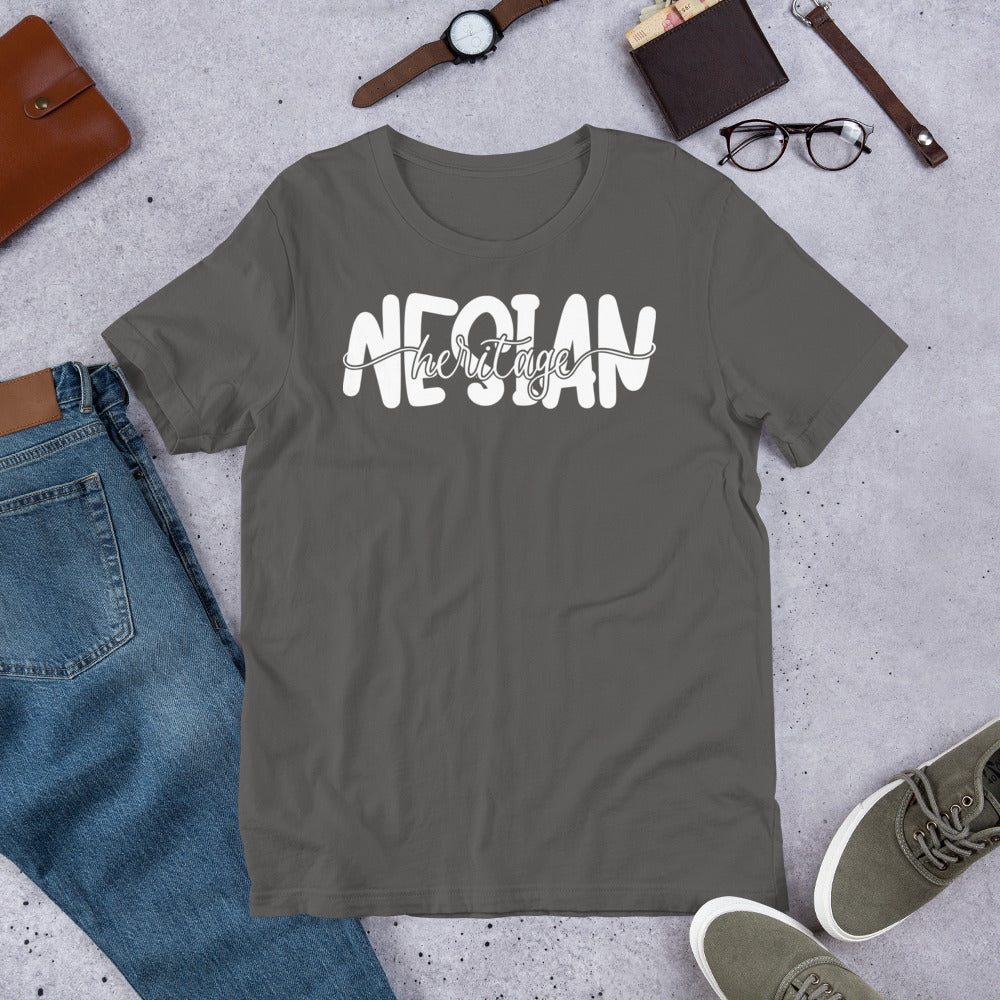 Unisex T-shirt - Nesian Heritage