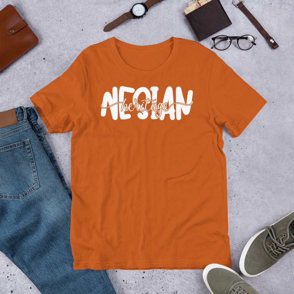 Unisex T-shirt - Nesian Heritage