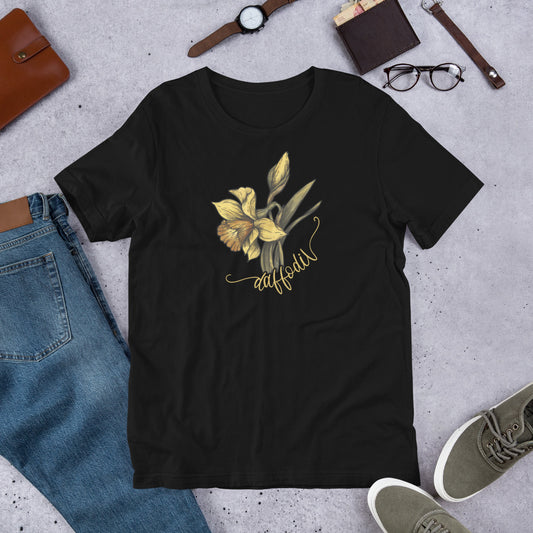 Unisex T-shirt - Daffodil