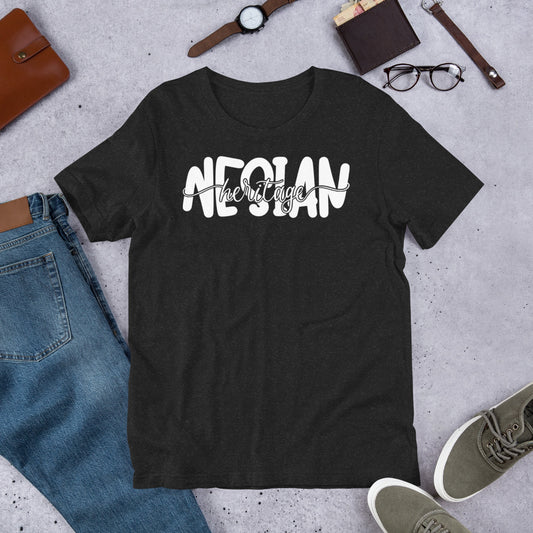 Unisex T-shirt - Nesian Heritage