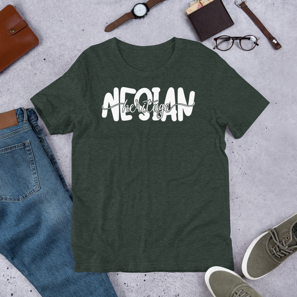 Unisex T-shirt - Nesian Heritage