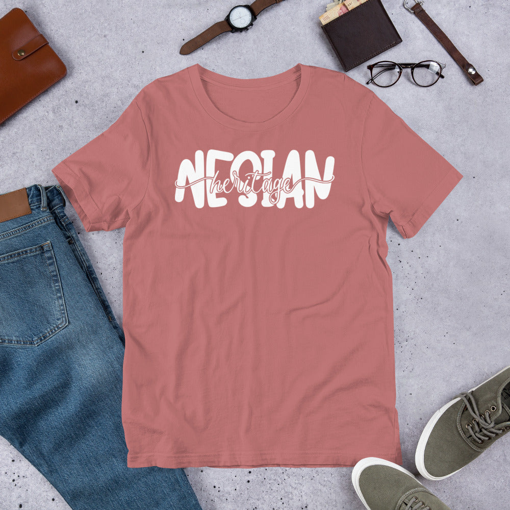 Unisex T-shirt - Nesian Heritage